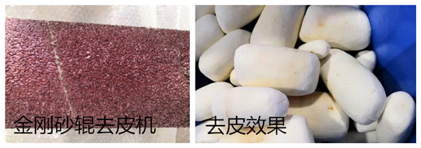 木薯去皮機測評來啦！四種去皮工藝不分高低，只看你的需求