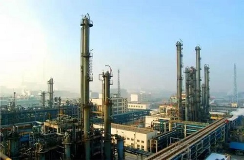 化工企業