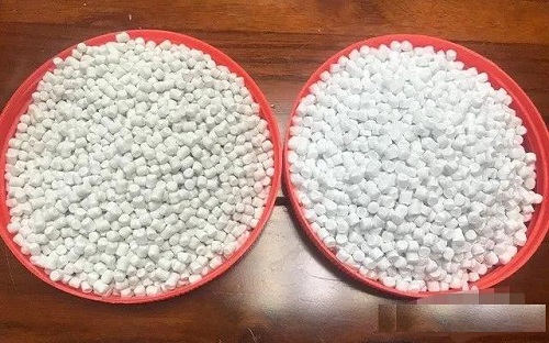 PP破碎料造粒增白劑有什么神奇效果？